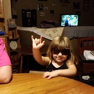 Meet your Posher, Sissy